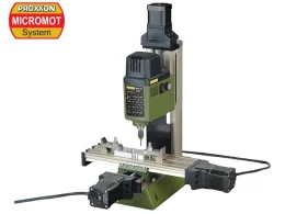 Micro-fréza Proxxon MF 70/CNC-ready