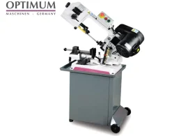Pásová píla na kov Optimum OPTIsaw S 131 GH