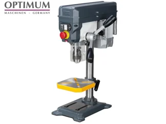 Stolová vŕtačka na kov Optimum OPTIdrill DQ 18