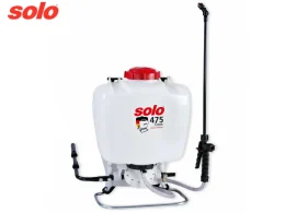 Chrbtový postrekovač na rastliny Solo 475 Classic