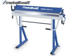 Ručná ohýbačka na plech Metallkraft HSBM 1020-10 HS