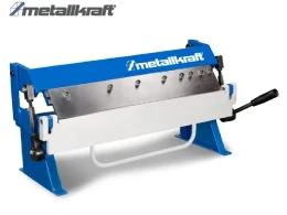 Ručná ohýbačka na plech Metallkraft HSBM 610 HS
