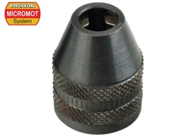 Trojčeľusťové skľučovadlo Proxxon 0,3 - 3,2 mm