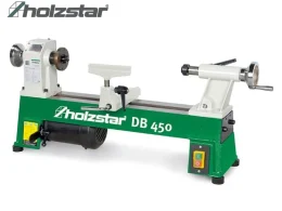 Točovka na drevo Holzstar DB 450