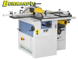 Kombi-drevoobrábací stroj Bernardo CWM 250 Top