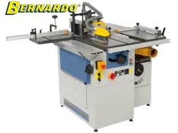 Kombi-drevoobrábací stroj Bernardo CWM 250 R