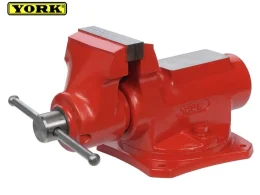 Stolový zverák York Standard