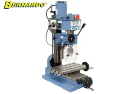 Vŕtačko-frézka na kov Bernardo KF 10