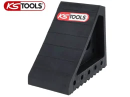 Gumenný podložný klin pod kolesá automobilov KS Tools