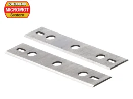 Hoblovacie nože pre hoblovačku Proxxon AH 80