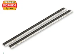 Hoblovacie nože pre hoblovačku Proxxon DH 40