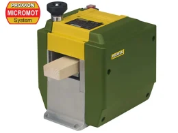 Hoblovačka so spodným prieťahom Proxxon DH 40