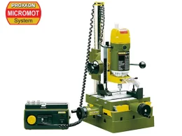 Obrábacia centrum Proxxon BFW 40/E + BFB 2000 + KT 150