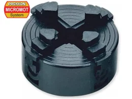 Štvorčeľustové skľučovadlo pre točovku na drevo Proxxon DB 250