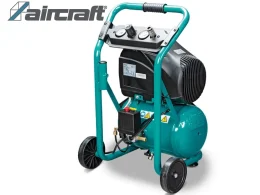 Montážny piestový kompresor Aircraft Compact-Air 221/10 E