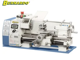 Stolový sústruh na kov Bernardo Profi 300 V