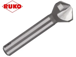 Kuželový záhlbník do kovu Ruko / tvar C / 120°