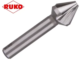 Kuželový záhlbník do kovu Ruko / tvar C / 60°