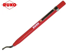 Odhraňovač otrepov Ruko E 100