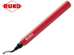 Odhraňovač otrepov s vymeniteľnou čepeľou Ruko E 100