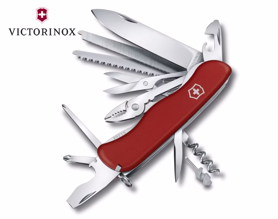 Vreckový nôž Victorinox WorkChamp