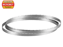 Bi-metalový pílový pás pre pásovú pílu Proxxon MBS 240/E / 10/14"