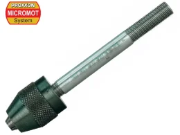 Skľučovadlo s pinolou pre koník točovky na drevo Proxxon DB 250