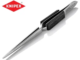 Krížová pinzeta s úzkymi rovnými hrotmi Knipex