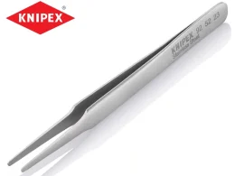 Pinzeta tiahleho gulatého tvaru Knipex