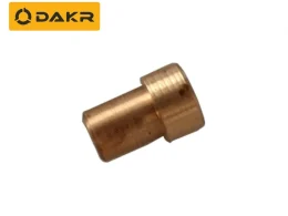 Strižný kolík noža pre diskovú kosačku Dakr DZS-125