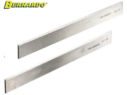 Hoblovací nôž Bernardo / 2 dielna sada