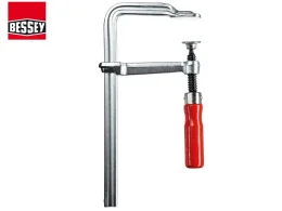 Celokovová skrutkovacia zvierka Bessey classiX GS