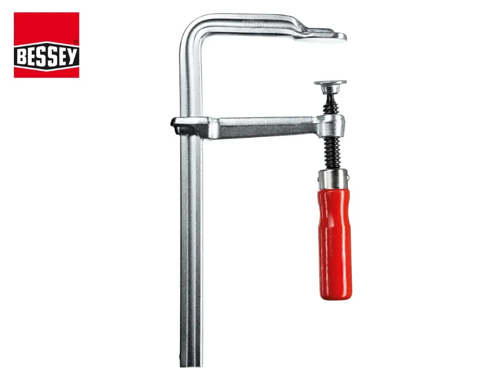 Celokovová skrutkovacia zvierka Bessey classiX GS