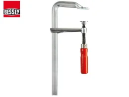 Celokovová skrutkovacia zvierka Bessey GZ