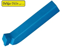 Ohnutý ľavý uberací sústružnícky nôž na kov DeNas 223713