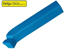 Ohnutý pravý uberací sústružnícky nôž na kov DeNas 223712