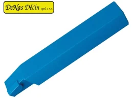 Priamy ľavý uberací sústružnícky nôž na kov DeNas 223711