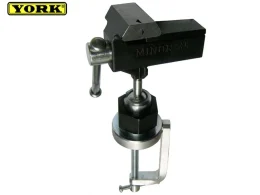 Stolový zverák York Minor KUS