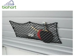 Odkladacia sieťka na veko záhradných boxov Biohort