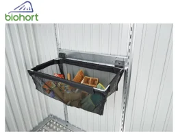 Odkladacia sieťka pre záhradné domčeky Biohort