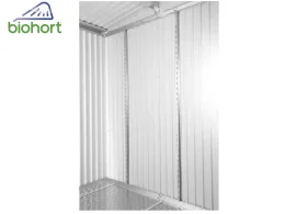 Regálové nosníky pre záhradné domčeky Biohort / 1 pár