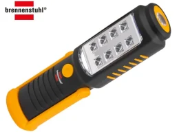 Akumulátorové montážne LED svietidlo Brennenstuhl HL DB 81 M1H1