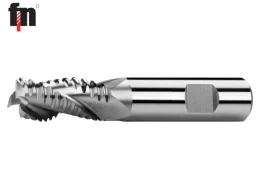 Valcová čelná stopková fréza na hliník ZPS / typ WR