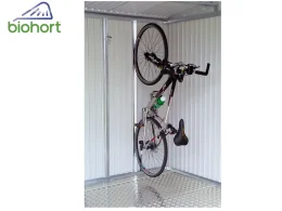 Držiak na bicykle pre záhradné domčeky Biohort BikeMax