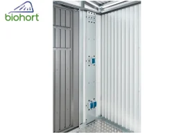 Elektroinštalačný panel pre záhradné domčeky Biohort