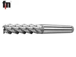 Dlhá valcová čelná MK fréza na kov ZPS / typ W