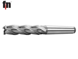 Dlhá valcová čelná MK fréza na oceľ ZPS / typ NR