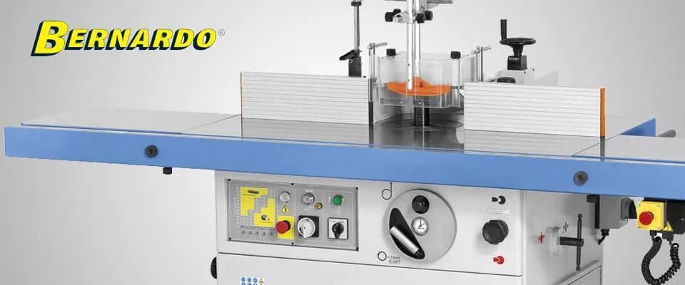 Frézky na drevo Bernardo