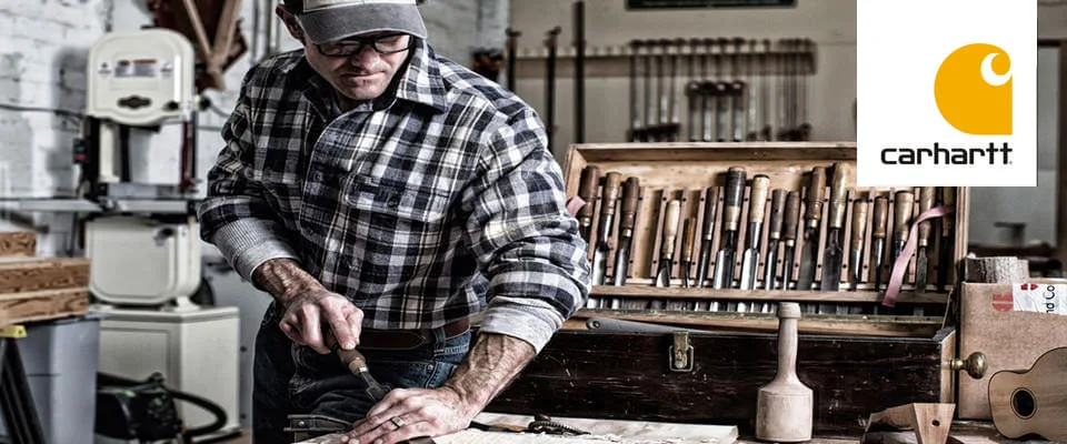 Oblečenie Carhartt Workwear