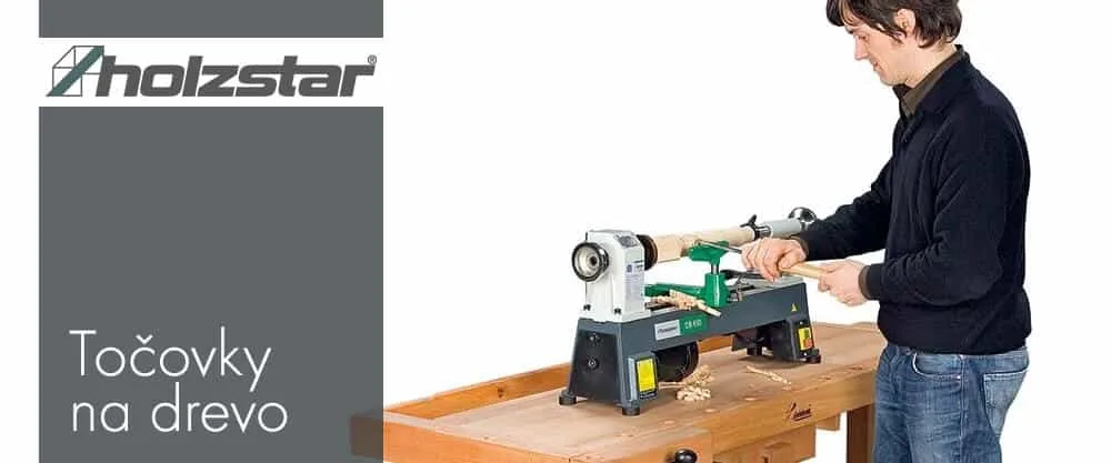 Točovky na drevo Holzstar